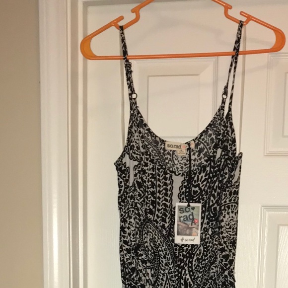 S.O.R.A.D. Jumpsuit with cinched waist - Picture 1 of 4